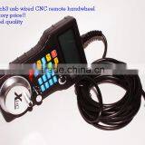 Wireless usb cable MPG Handwheel for Mach3 CNC Router Controller