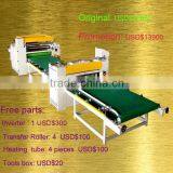 Promotion Machine Laminating Decorative Film on Partical Board thumbnail-2