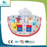 Cute Cartoon Printed Children Rain Cape thumbnail-1