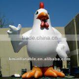 Giant Inflatable Chicken Wave Wing