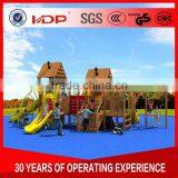 2016 Heavy Duty Wooden Playground Equipment, Kids Playground Equipment thumbnail-1