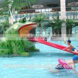Children Outdoor Playground Big Slides for Sale thumbnail-3