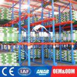 OEM Service Hot Sale Industrial Pallet Rack Vehicle Rollers Systems Racking thumbnail-6