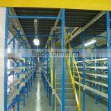 Warehouse Storage Mezzanine Floor Platform Shelving