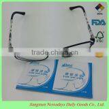 Hot and New Glasses Cleaning Single Wet Wipes Oem Welcome thumbnail-2