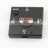 HD Splitter for PS3 PS4 for Xbox 360 PC DV DVD HDTV 1080P 3 Input to 1 Output thumbnail-2
