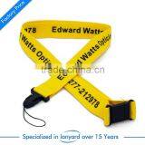 2016 Custom Fashion Brand Printed Lanyard at Factory Price thumbnail-2