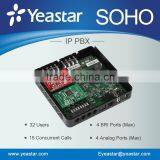 Yeastar MyPBX SOHO Asterisk PBX System for Small Business thumbnail-2