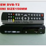 Full HD 1080P DVB T2 USB PVR DIGITAL TERRESTRIAL TELEVISION China receiver