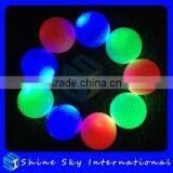Economic Hot Sale Pink Led Golf Balls thumbnail-6