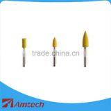 2016 Hot Selling RD-1/3 Rubber Diamond Polishers Dental Burs thumbnail-1