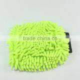 China Wholesale One Side Chenille Car Microfiber Cleaning Product thumbnail-2