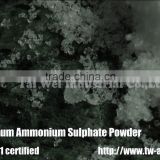 High Qulaity Alum Manfacturer Water Treatment Aluminium Ammonium Sulphate