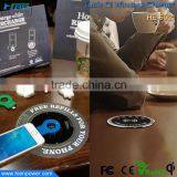 Made in China Electronics Supplier Qi Standard Magnetic Charger Embedded Wireless Chargers thumbnail-6