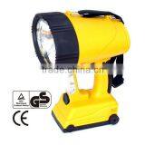 Twin Beam Rechargeable Spotlight With Map Light thumbnail-1