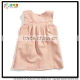 BKD Sleeeveless Baby Girl Winter Dress Clothes From Bkd Factory thumbnail-2