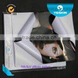 Yesion High Glossy Photo Paper Sticker/ Inkjet Self-adhesive Photo Paper/ A3 A4 Sticker Glossy Photo Paper thumbnail-2