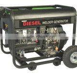 Open Type Diesel Welder Generator Set thumbnail-2