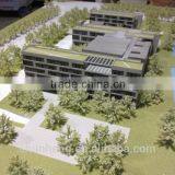 Miniature Building Model for Urban Planning of Factory Area thumbnail-1