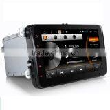 2016 Newest Quad Core Android 4.4.2 Full Touch Panel 2din Universal GPS With RDS 1G+16G 1024*600 thumbnail-3