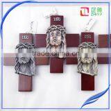 Wood Material Jesus on the Cross thumbnail-1