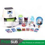 SUNMETA MINI 3D Sublimation Oven Heat Transfer Machine St-1520