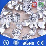 Hotfix Point Back Glass Chaton, 8mm Glass Chaton thumbnail-2