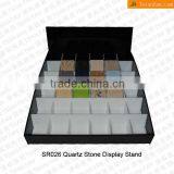 Artificial Stone Countertop Display Stand-SR026
