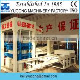 China new product QT8-15 cement brick making machine&cement brick block making machine price