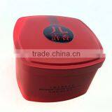 Red Tea Tin Box,vintage Tea Tin Cans,custom Printed Metal Tea Canister Supplier thumbnail-1