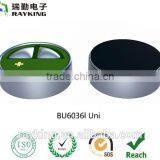 6mmx3.5mm 6015 Mic High Sensitivity -47dB Microphone Unit Omnidirectional