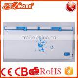 Frozen Food Deep Horizontal Freezer 800L thumbnail-3