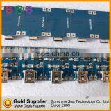 (Hot Offer)Mini USB 5V 1A Lithium Battery Charging Board Module thumbnail-1