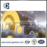 Heavy Duty Large Marine Winch Gearbox With Marine Diesel Engine Supplier Transmission Part thumbnail-1