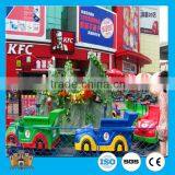 China Factory Amusement Park Water Amphibious Chariots Island Rides Amusement Ride thumbnail-1