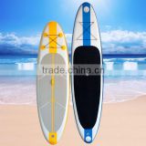 portable 10 feet drop stitch stand up paddle board