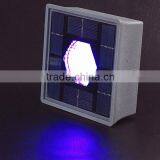 Ip68 Outdoor Path Night Lighting Solar Powered Ground Light thumbnail-5