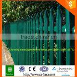 Best Price W Section Powder Coated Steel Galvanized Palisade Fence thumbnail-5