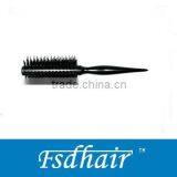 Wooden Round Hair Brush thumbnail-1