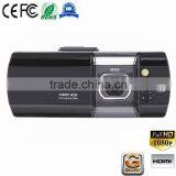 2.7 Inch LCD 148 Degree 1080p Full HD Night Vision Car Dvr Camera With G-Sensor