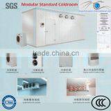 Polyurethane Insulated Modular Standard Cold Room