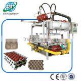 Paper Fruit Tray Production Line With CE Approved / New Product Fruit Tray Making Machine