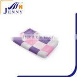 Household Products with Soft Magic Check Design 100% Cotton Bamboo Towel