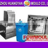New Design 210L Plastic Trash Can Mold thumbnail-1