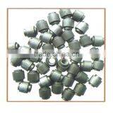 Stone diamond wire saw tool and stone beads