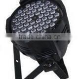 54*3 Waterproof Par Lights With Lightsource Color of Red,green,blue and White,by DMX512,IP65 thumbnail-6