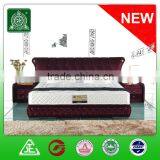 L13074 OEM ODM Flat Packing King Size Classic Mattress Fabric Bed thumbnail-5