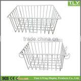 Various Custom Metal Medical Basket / Hospital Basket / Medical Wire Basket Manufacturer Direct Sales thumbnail-6
