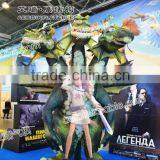 Inflatable Costume/ Inflatable Dinosaur / Creative Dinosaur thumbnail-5