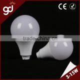 Round Shape Modern Design Plastic and Stamping Aluminum Led PC Bulb Housing thumbnail-1